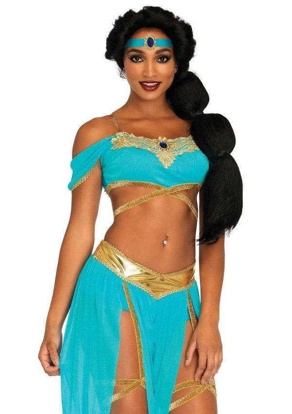 Oasis Princess Costume- front view