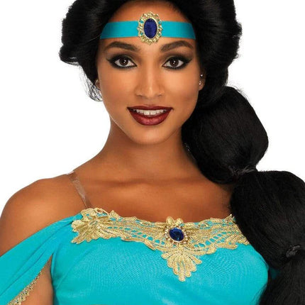 Oasis Princess Costume- top, up close