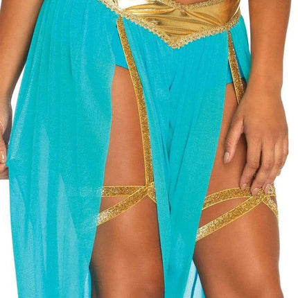 Oasis Princess Costume- bottoms, up close