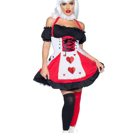 Pretty Playing Card Costume- full body