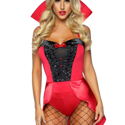 Devilish Darling Devil Costume- front view