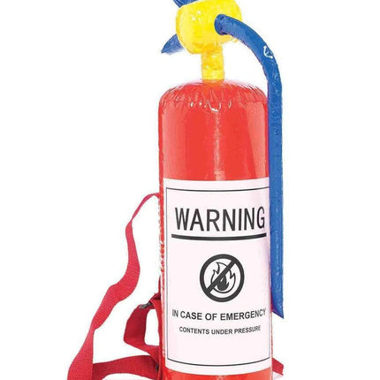 Inflatable Fire Extinguisher Costume Prop
