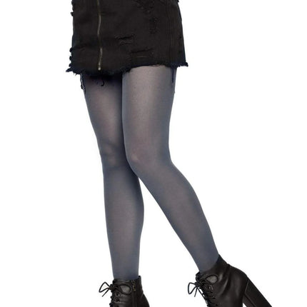 Ari Nylon Women's Tights- grey