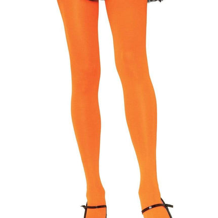 Ari Nylon Women's Tights- orange