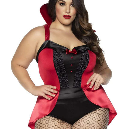 Plus Devilish Darling Costume