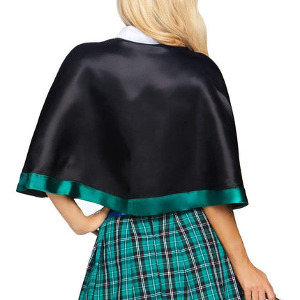 Sinister Spellcaster Costume- back view
