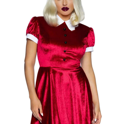 Spellbinding Witch Costume- front view 3