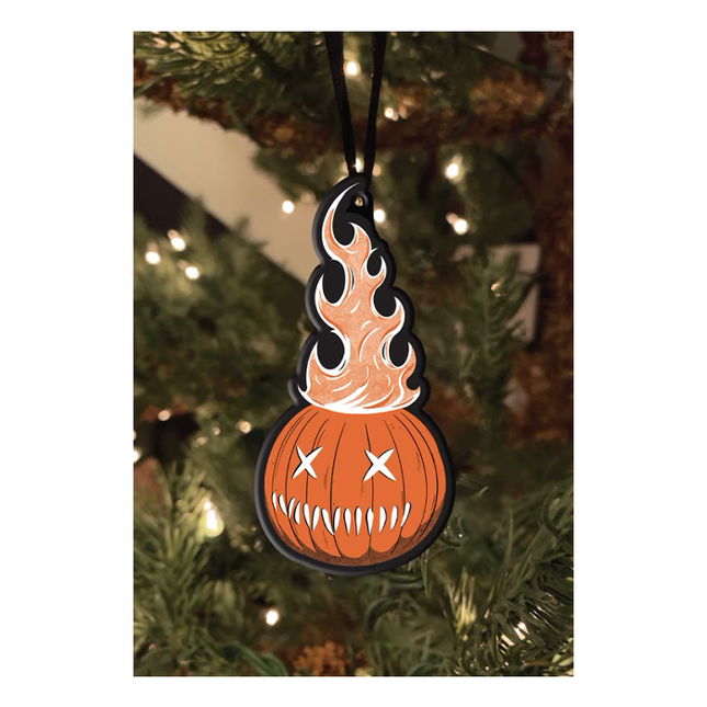 Sam-o-Lantern Ornament