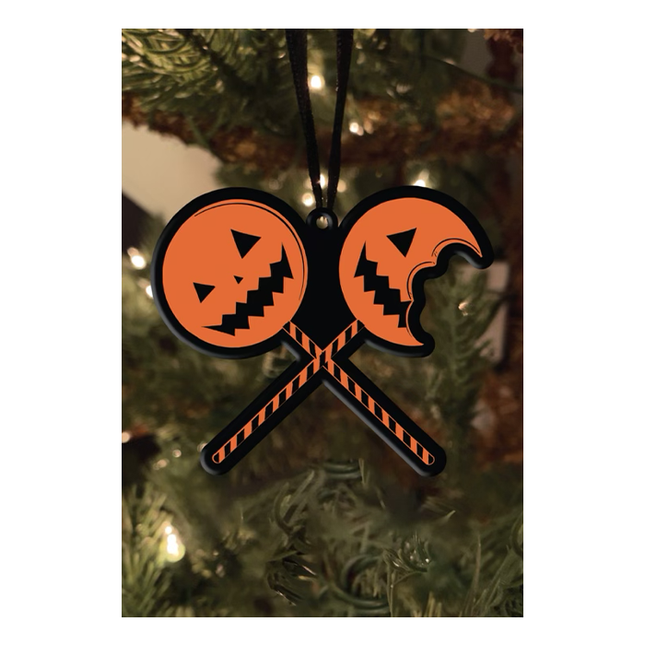 Sam’s Lollipops Ornament