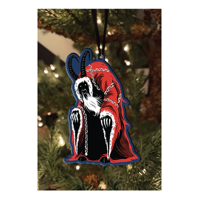Krampus Ornament