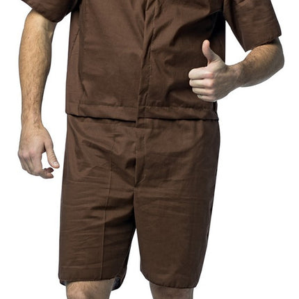 Mr.Cooter-Beaver Grooming Costume- front view