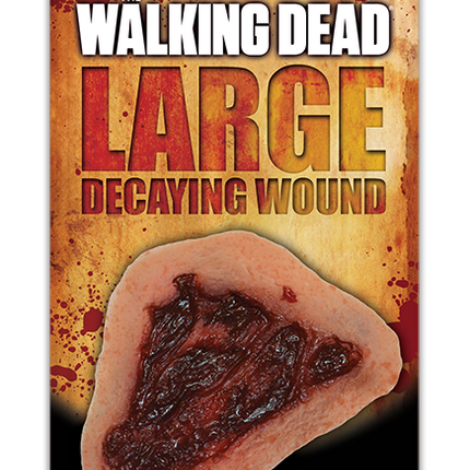 The Walking Dead- Large Walker Decaying Appliance