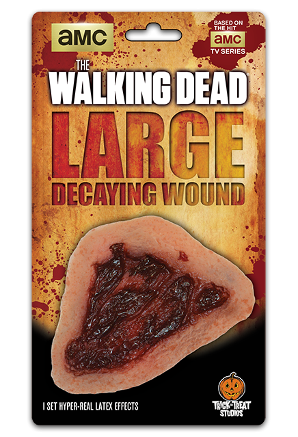 The Walking Dead- Large Walker Decaying Appliance