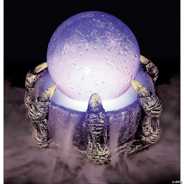 Light Up Crystal Ball Mister