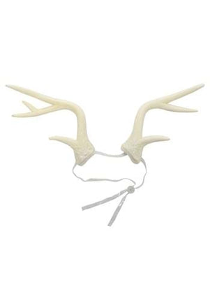 Light-Up Deer Antler White LumenHorns