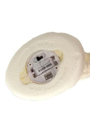 Light-Up Deer Antler White LumenHorns- battery pack