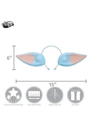 Onward- Lightfoot Elf Ears- measurements