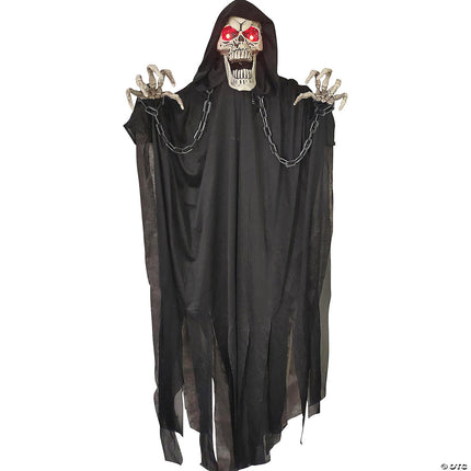 Lightup Animated Hanging Ghost