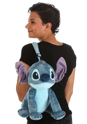 Lilo & Stitch- Stitch Costume Companion Bag- worn by adult model