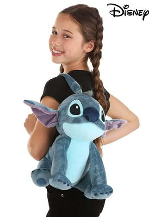 Lilo & Stitch- Stitch Costume Companion Bag- worn by child model