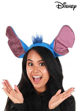 Lilo & Stitch- Stitch Headband- worn by model