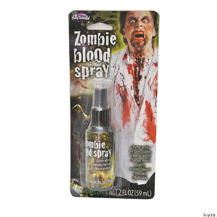 Zombie Blood Spray