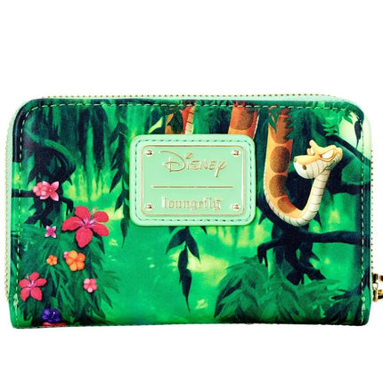 Jungle Book Bare Necessities Wallet- back view