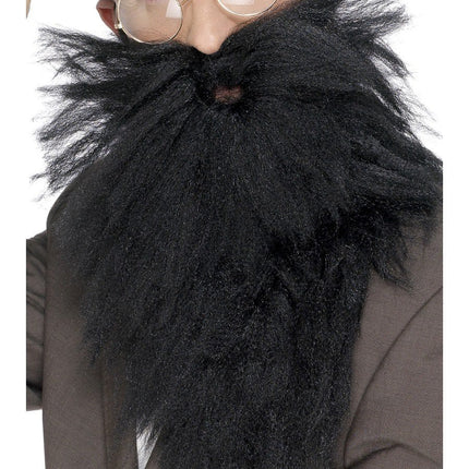 Long Beard & Tash