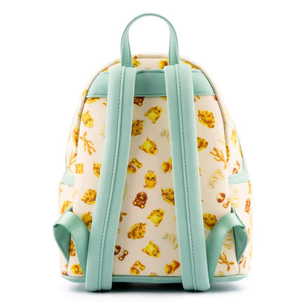 Fantastic Beasts Kowalski Bakery Mini Backpack- back view