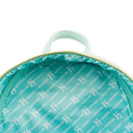 Fantastic Beasts Kowalski Bakery Mini Backpack- inside print