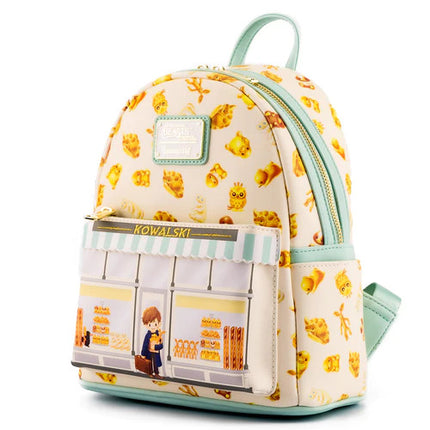Fantastic Beasts Kowalski Bakery Mini Backpack- side view