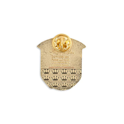 POP! Harry Potter 4 Piece Pin Set- back of pin