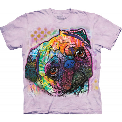 Lovable Pug Tee