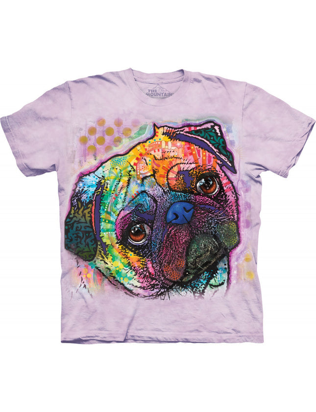 Lovable Pug Tee