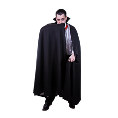 Count Dracula Cape