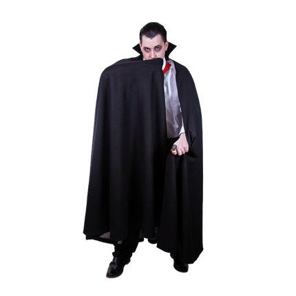 Count Dracula Cape