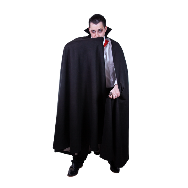 Count Dracula Cape