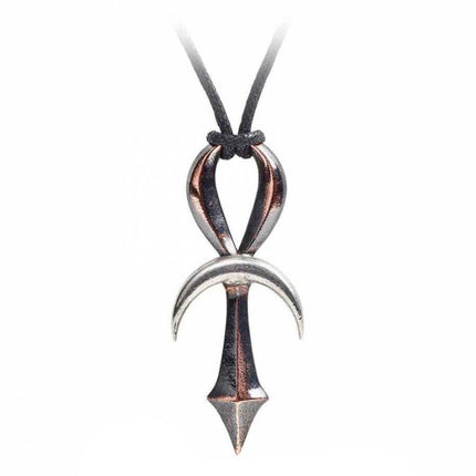 Lunaris Ankh Pendant