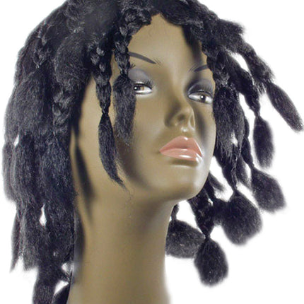 SHORT DREADLOCKS