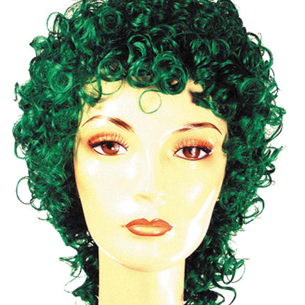 LONG CURLY CLOWN DELUXE