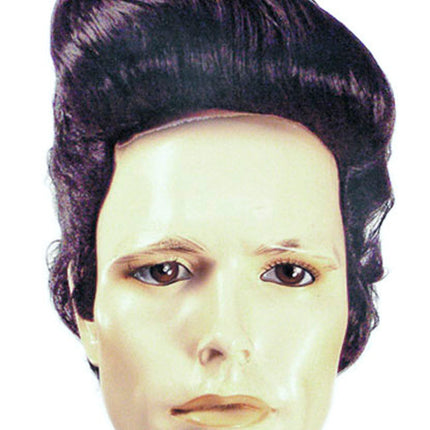 black men wig pompadour ace