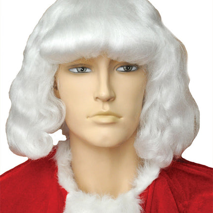 Santa Wig