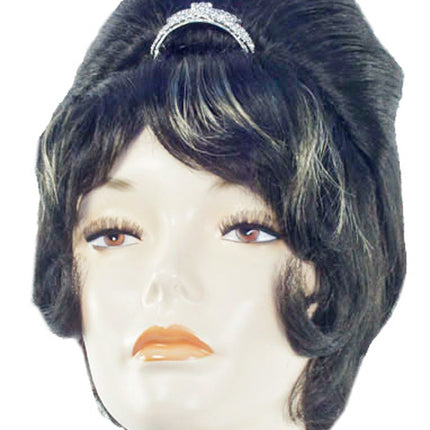 AUDREY AT TIFFANY BLACK W FROS