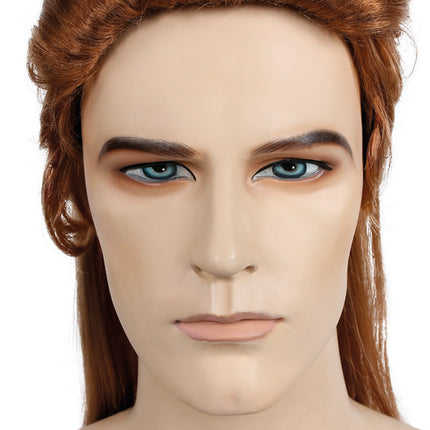 LONG MULLET
