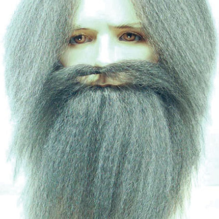 OLD MAN WIG/BEARD SET