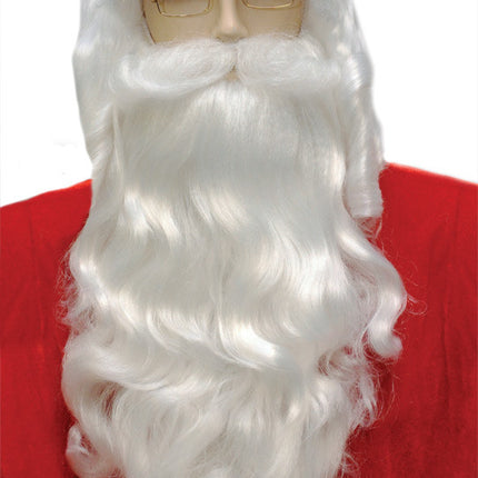 SANTA WIG AND BEARD