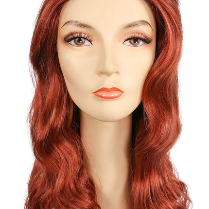 LONG PAGE WIG
