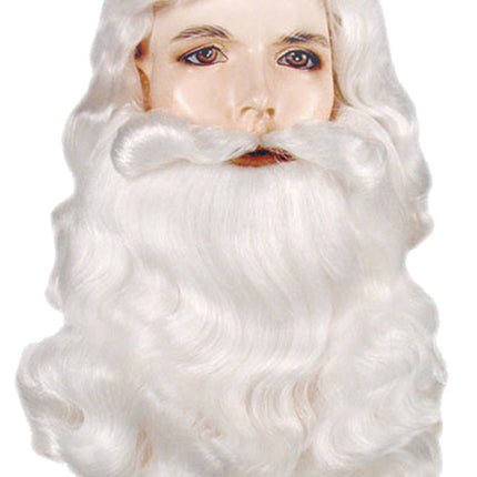 SANTA BARGAIN WIG BEARD 682