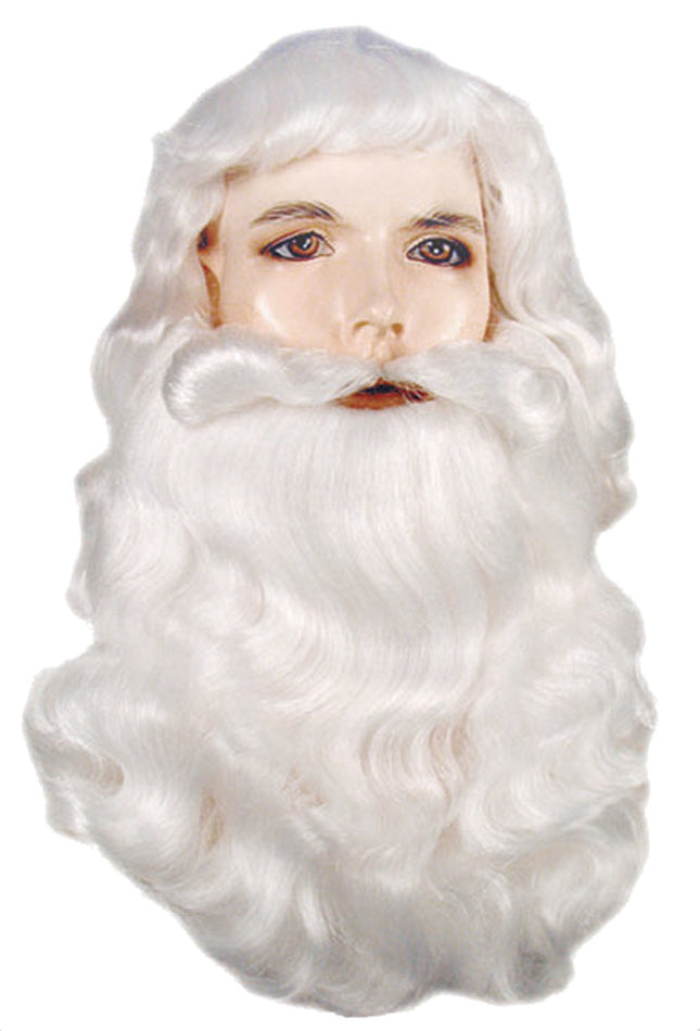 SANTA BARGAIN WIG BEARD 682