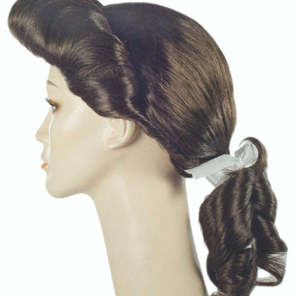 BEAUTY WIG M CH BN 6